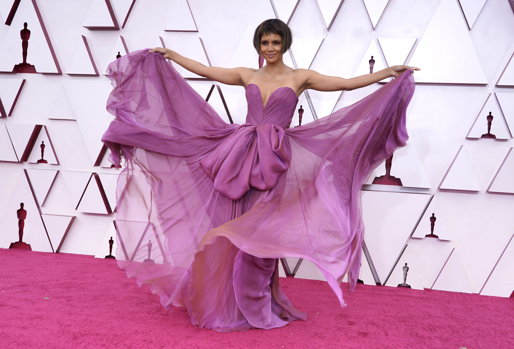 93rd Academy Awards - Arrivals